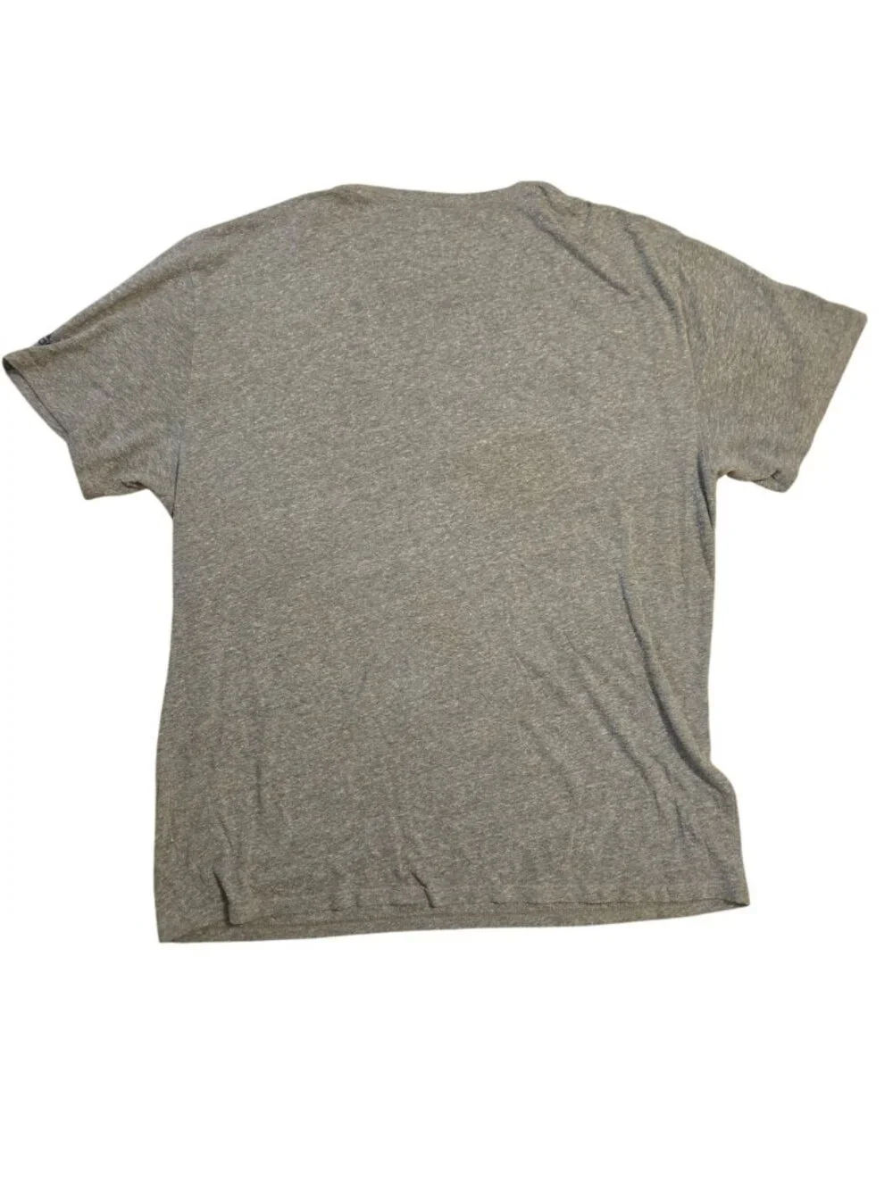 Adidas Kansas City Sporting 2XL Heather Gray T Shirt Soccer Team KC